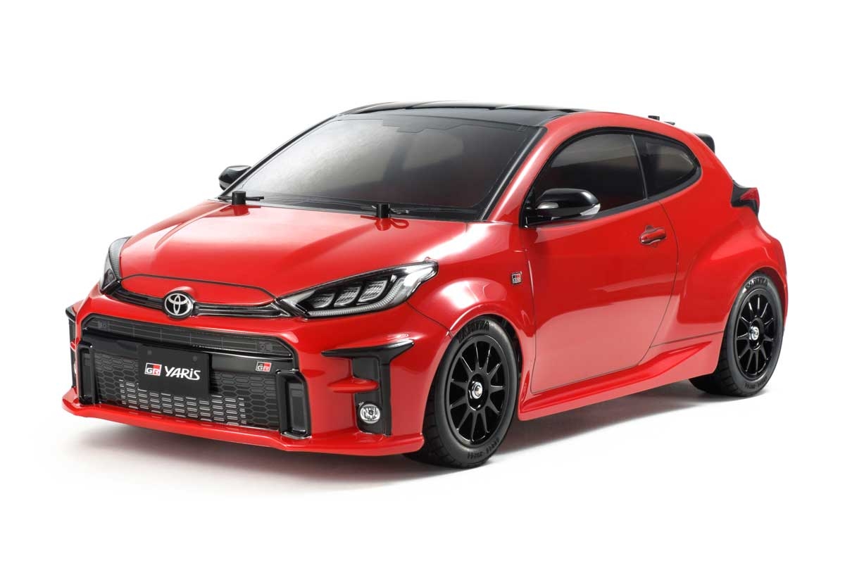 R/C 1/10 GR YARIS (M-05)